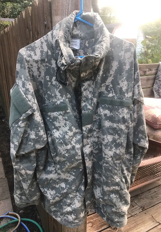 Blackhawk! Army soft shell jacket, UCP camp