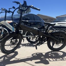 Lectric XP 2.0 - less than 150 miles on it