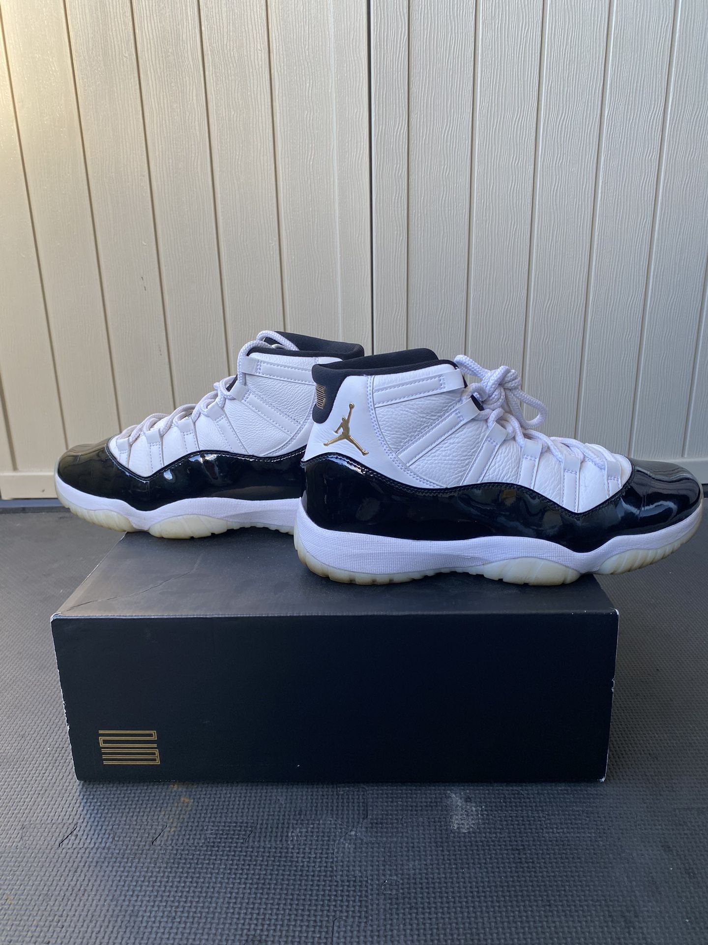 “ Gratitude “ Jordan 11