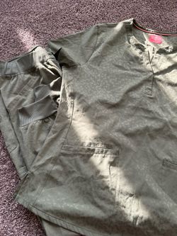 Healing Hands Scrubs
