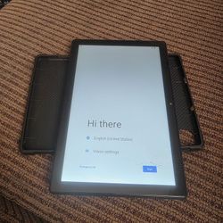 Vortex BTAB10 10.1” Tablet - SOLD AS-IS - PARTS ONLY