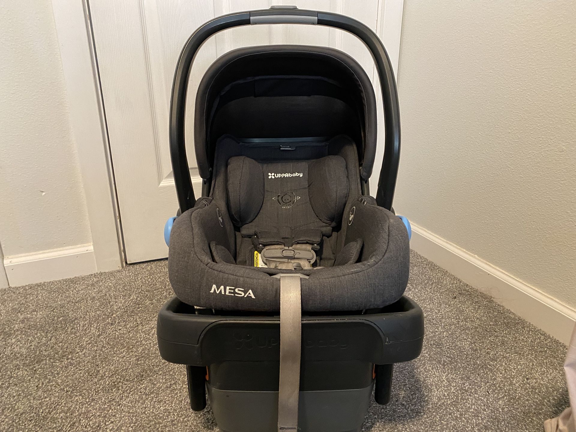 Mesa Uppababy Car seat