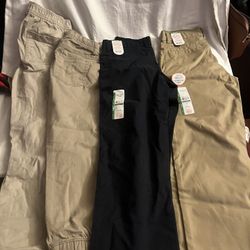 Boy Uniform Pants