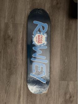 Freedome skateboard deck DECK ONLY
