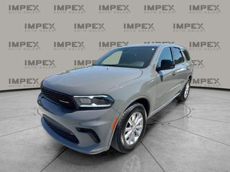 2026 Dodge Durango