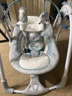 Ingenuity Baby Swing