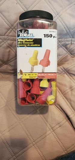 Assorted Wire Connectors
