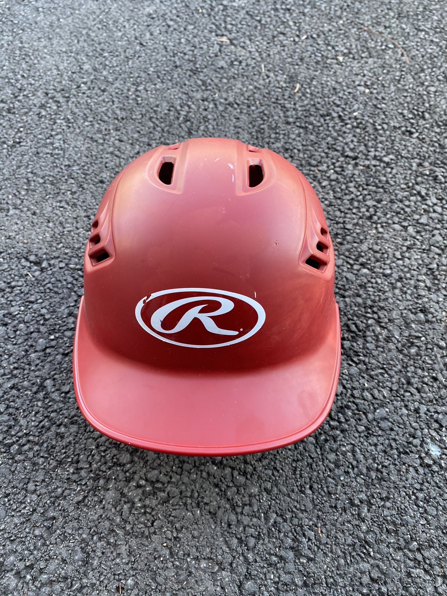 Youth Rawlings Batting Helmut