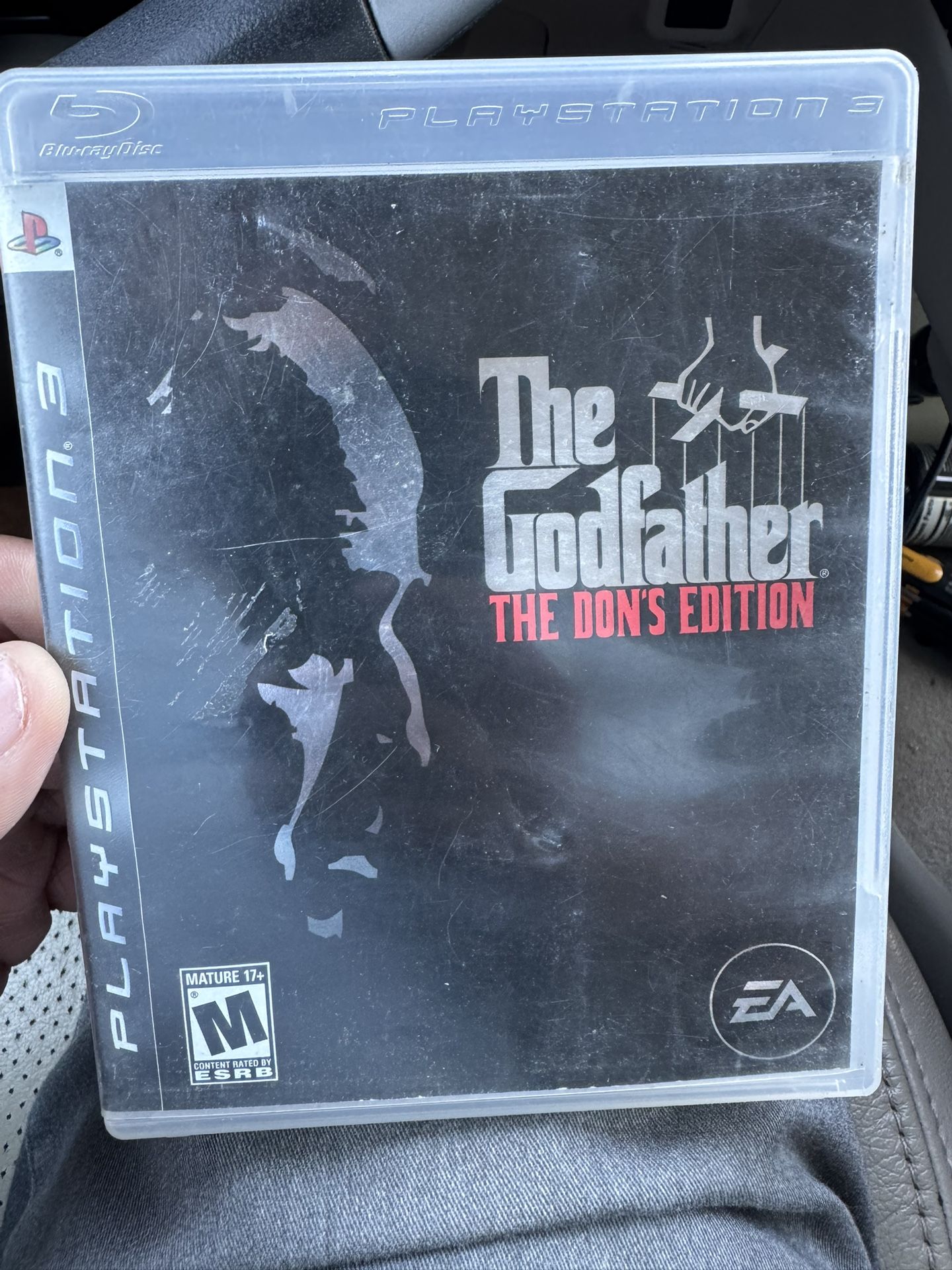 Godfather Dons Edition PS3 PlayStation 3