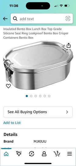 Lunch Box 