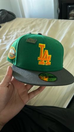 New Era Fitted 7 1/8
