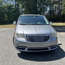2014 Chrysler Town & Country