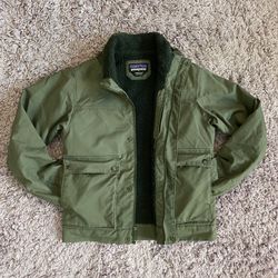 XS Men’s Patagonia Sherpa Lined Winter Jacket
