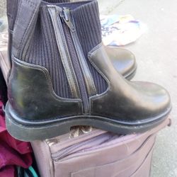 No Boundaries Chels Boot