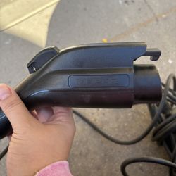 Jeep Electric Car Charger 