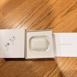 AirPods Pro 2nd Generation 