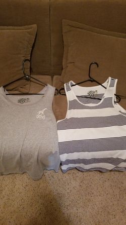 LRG tank tops