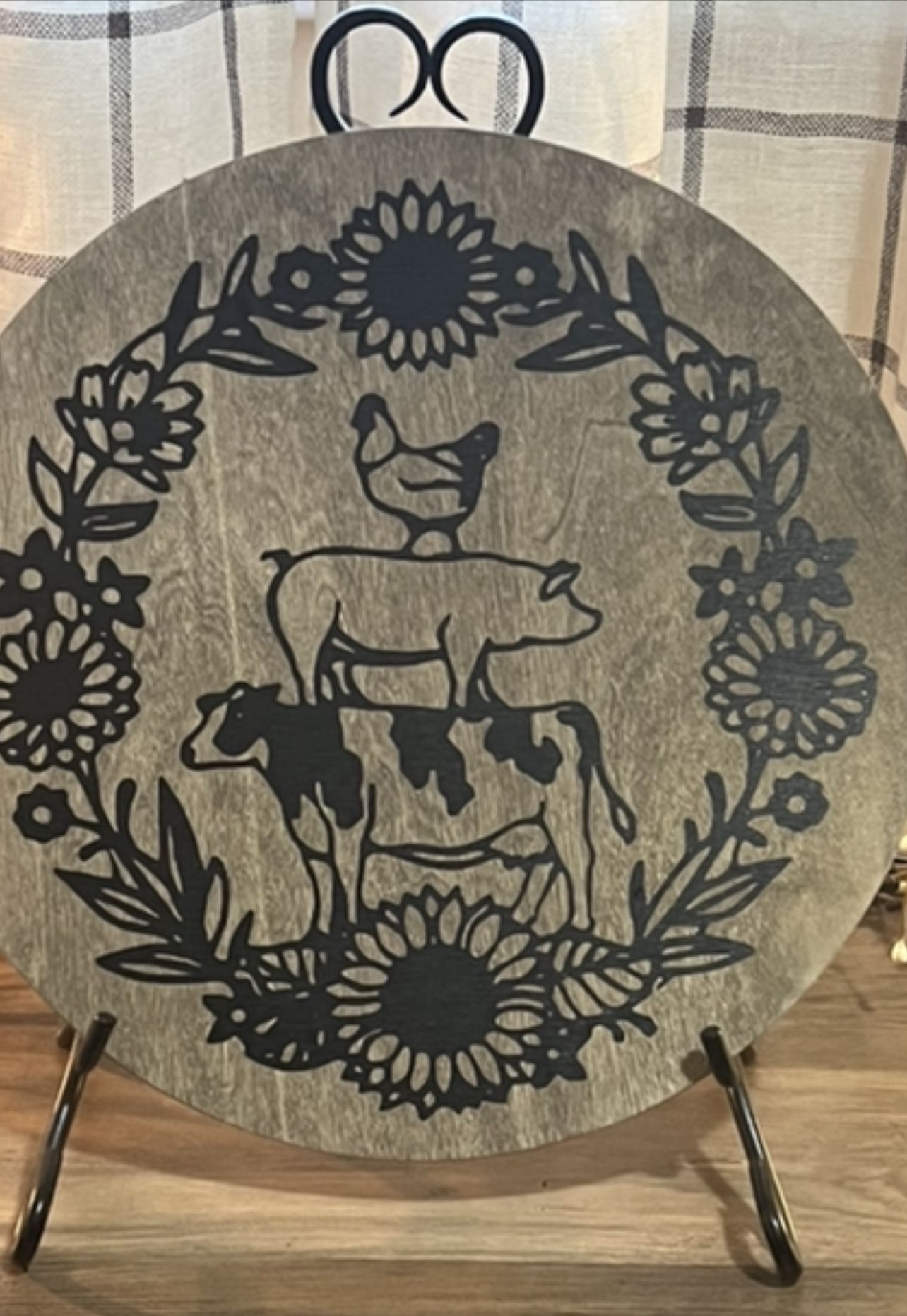 Primitive Kitchen Decoration