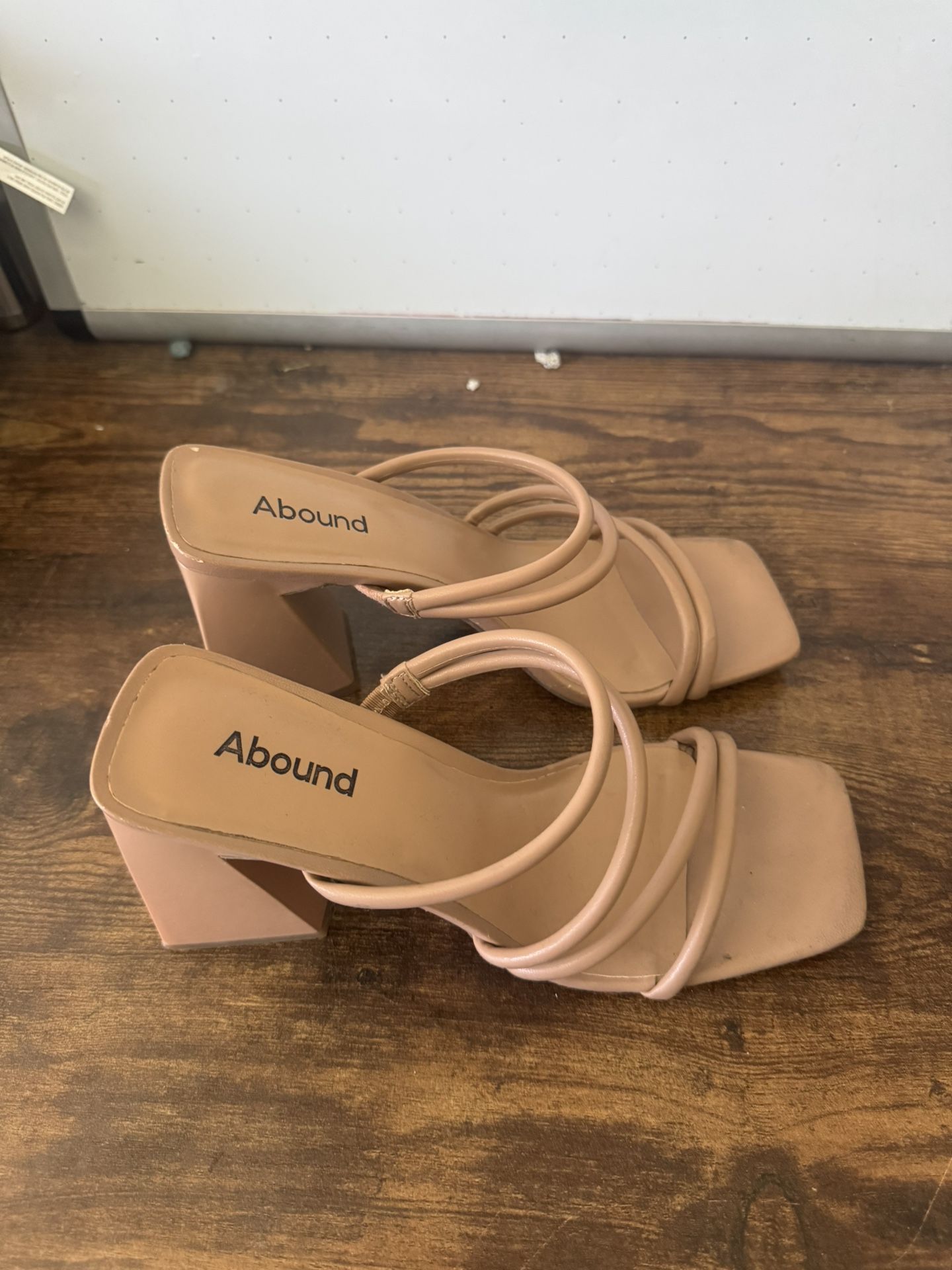 Abroad Heels 