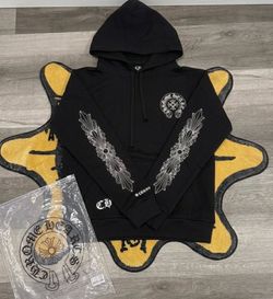 Chrome heart hoodie
