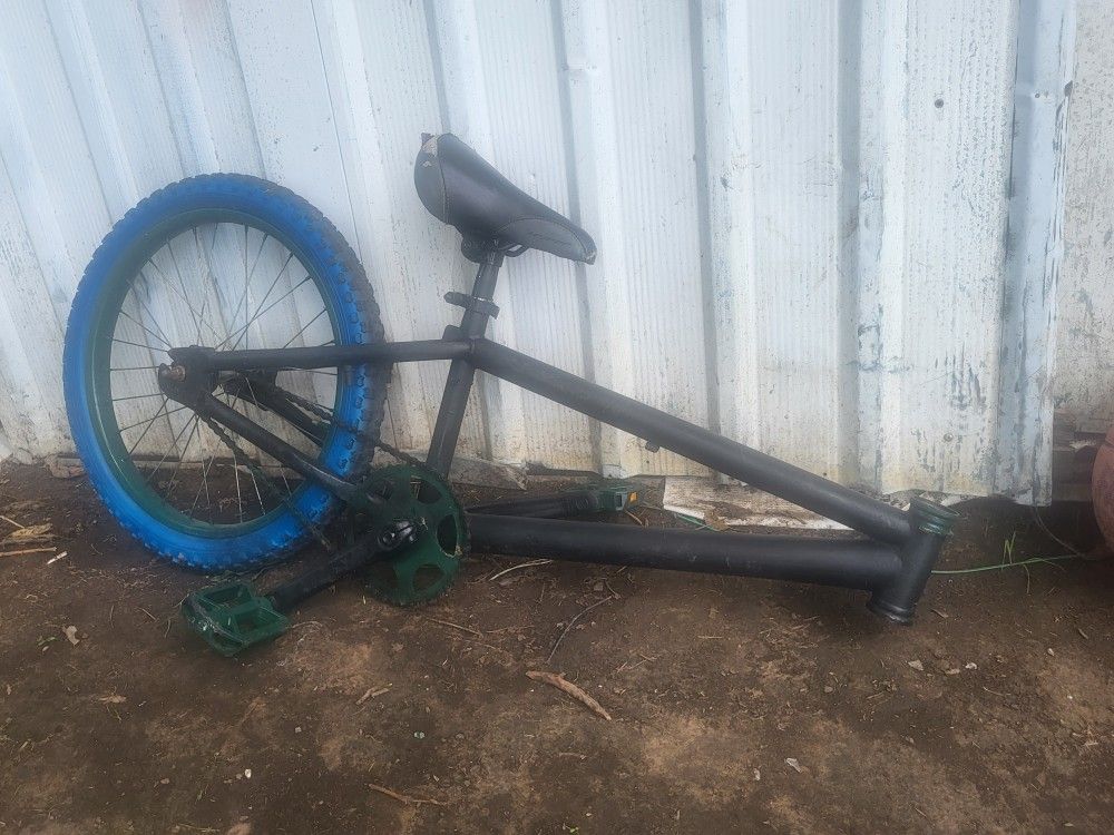 BMX bike ,(Haro)