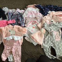 Baby Girl 3 M