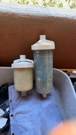 Leaf canisters