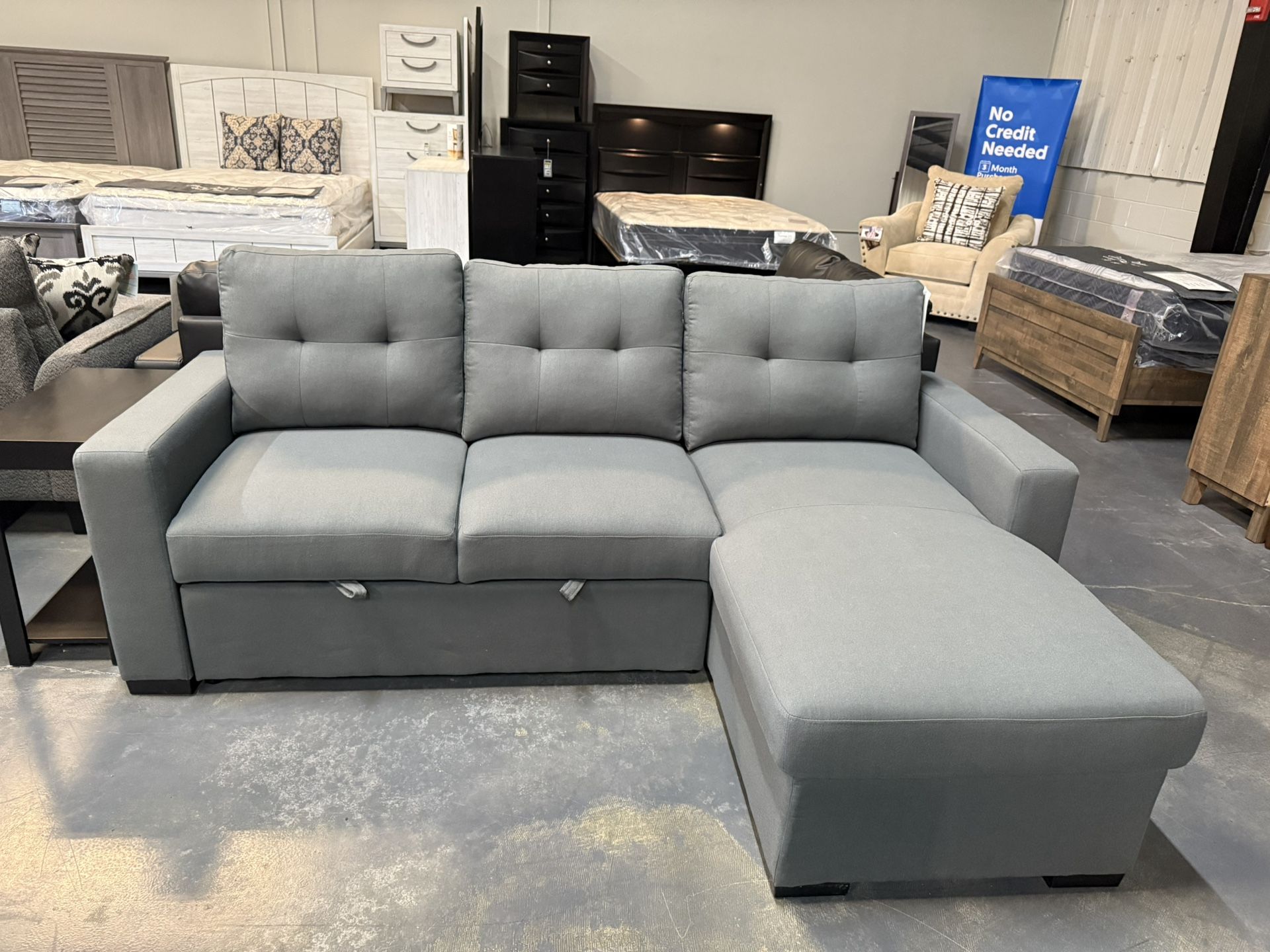 Pull Out Sofa Bed