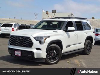 2025 Toyota Sequoia