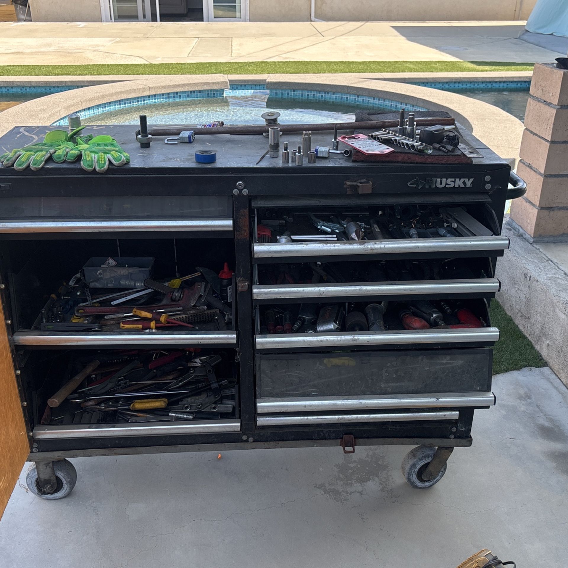 Tool Box