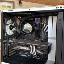I7 10700K & RTX 3090 PC