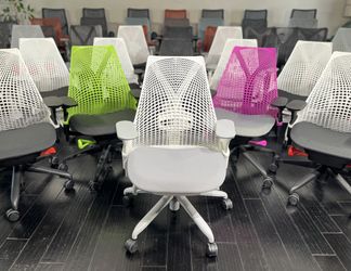 *FREE DELIVERY* NEW HERMAN MILLER SAYL CHAIRS - ALL COLORS & OPTIONS AVAILABLE