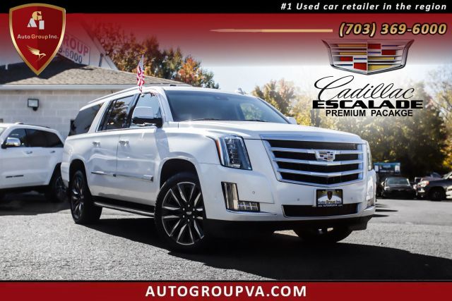 2019 Cadillac Escalade ESV
