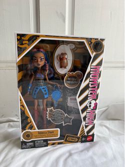 Monster High Robecca Steam Creeproduction