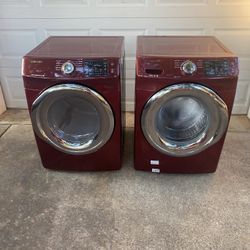 Samsung Washer And Dryer 