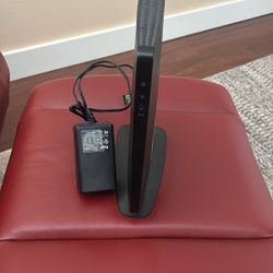 Fios G1100 - Wireless Router with Power Supply and Stand