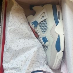 Air Jordan 4 “industrial Blue” 9 1/2