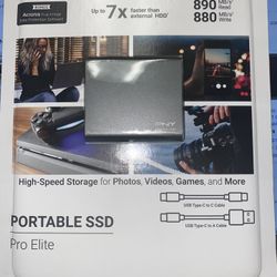 PNY 1TB hard dive