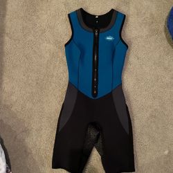 Women's Wetsuit Short - Size Small