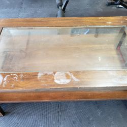 Project Piece Coffee Table 