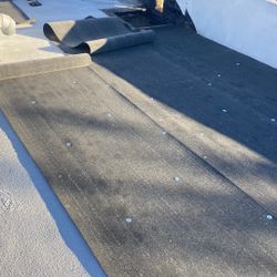 Roofing Torch And Pieces