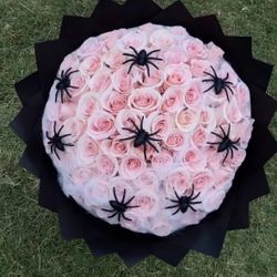 Pink bouquet