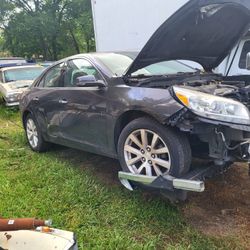 Chevy Malibu Parts Parts Parts Only!