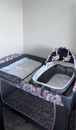 Baby Trend Pack N Play