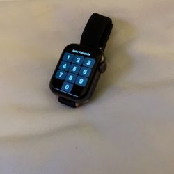 APPLE WATCH SERIES 6 LTE+GPS