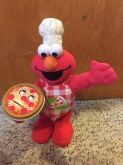 Singing Elmo