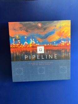 Pipeline + Emerging Markets + Wood Organizer