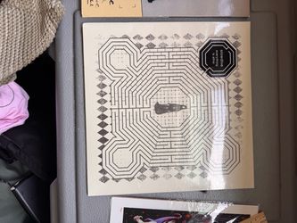 Slowdive unopened vinyl record “Everything is Alive”