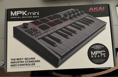 MPK mini special edition Gray