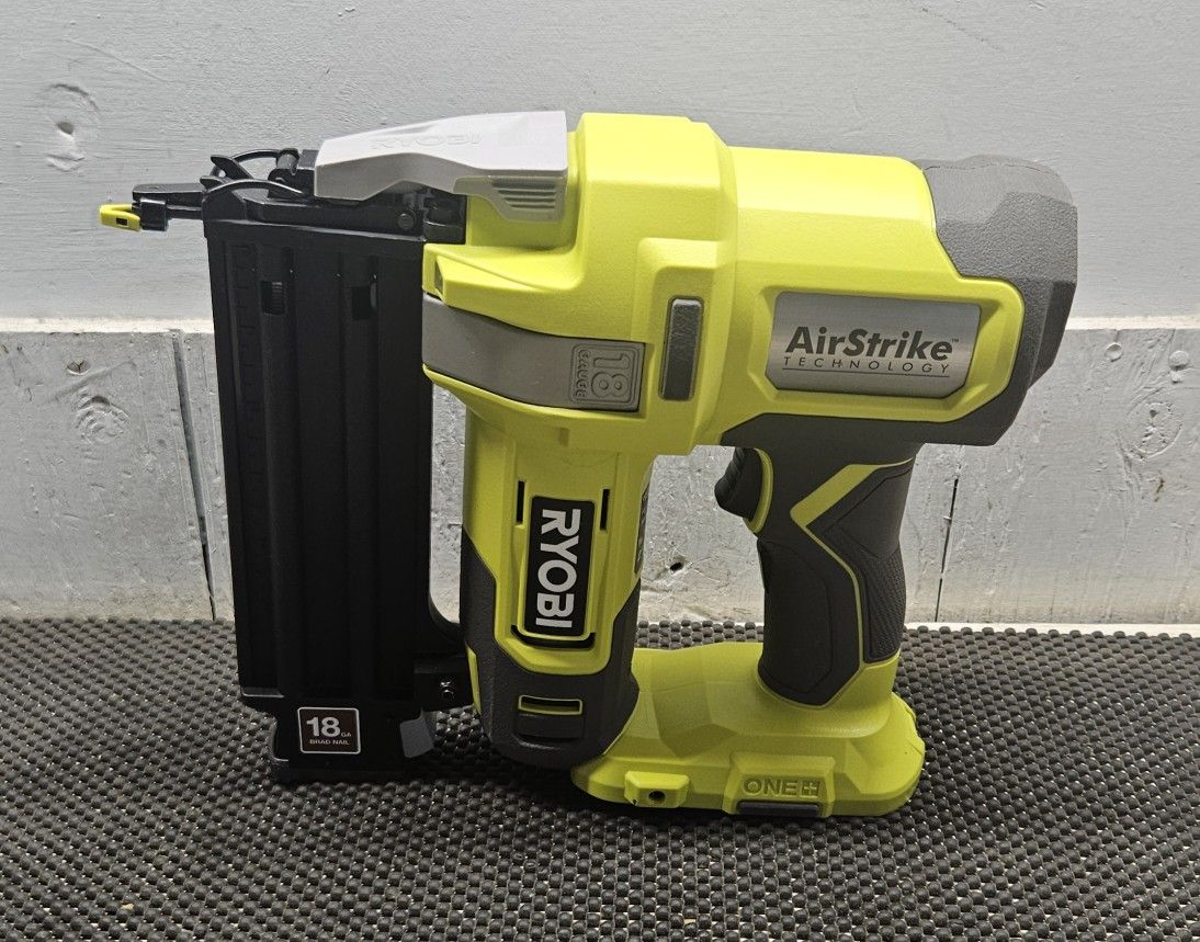Ryobi Brad Nailer